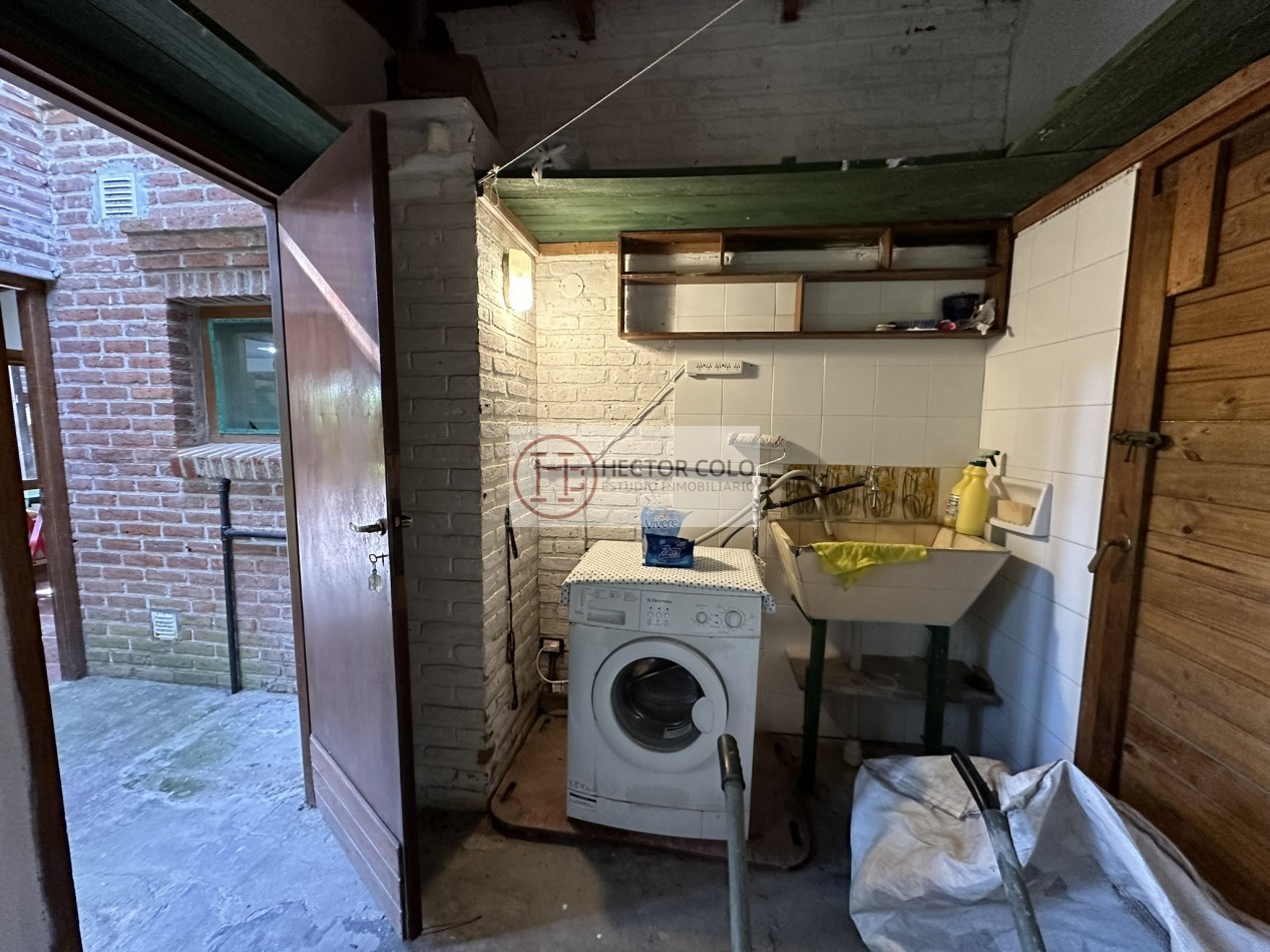 CASA EN VENTA ZONA NORTE -CUL DE SAC AYAX-PINAMAR