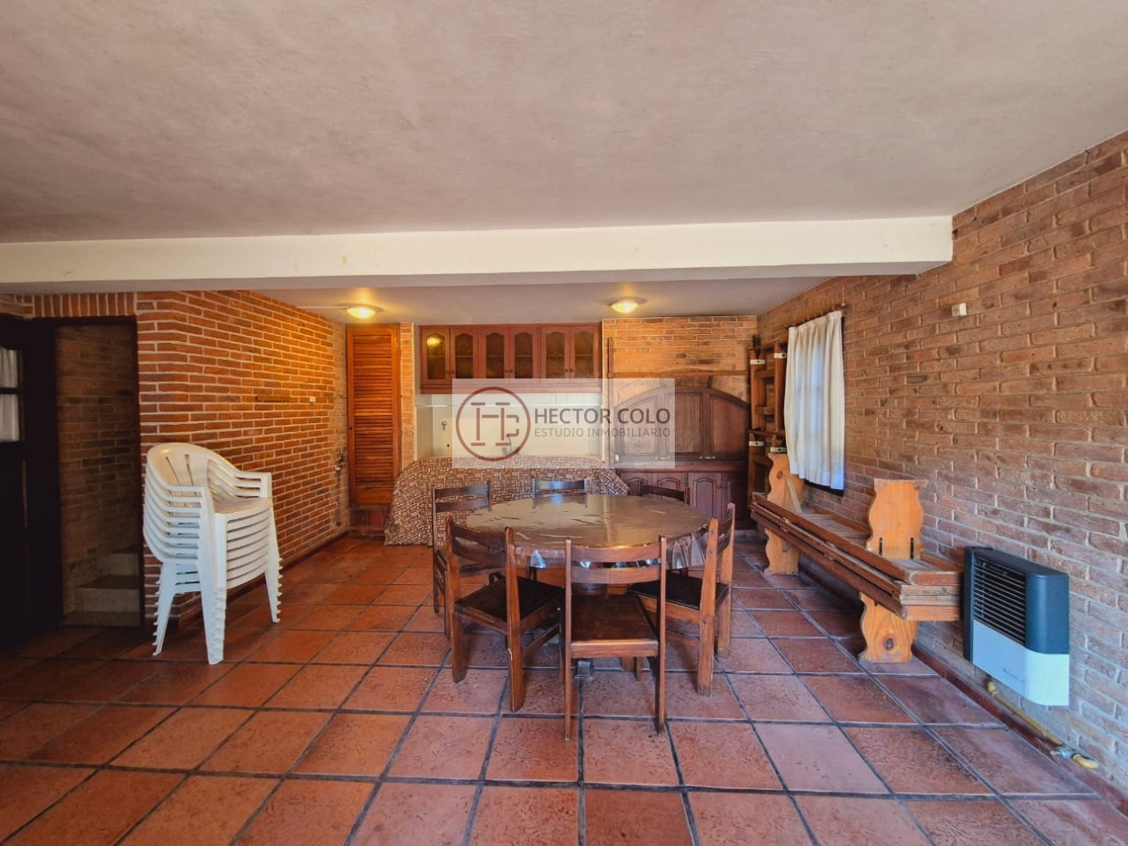 Casa en zona golf en Pinamar