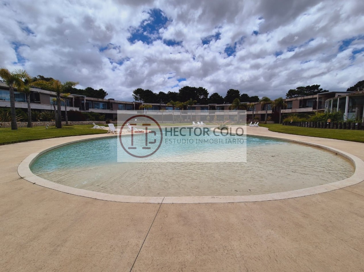 VENTA DEPARTAMENTO 2 AMBIENTES OPEN RESORT PINAMAR