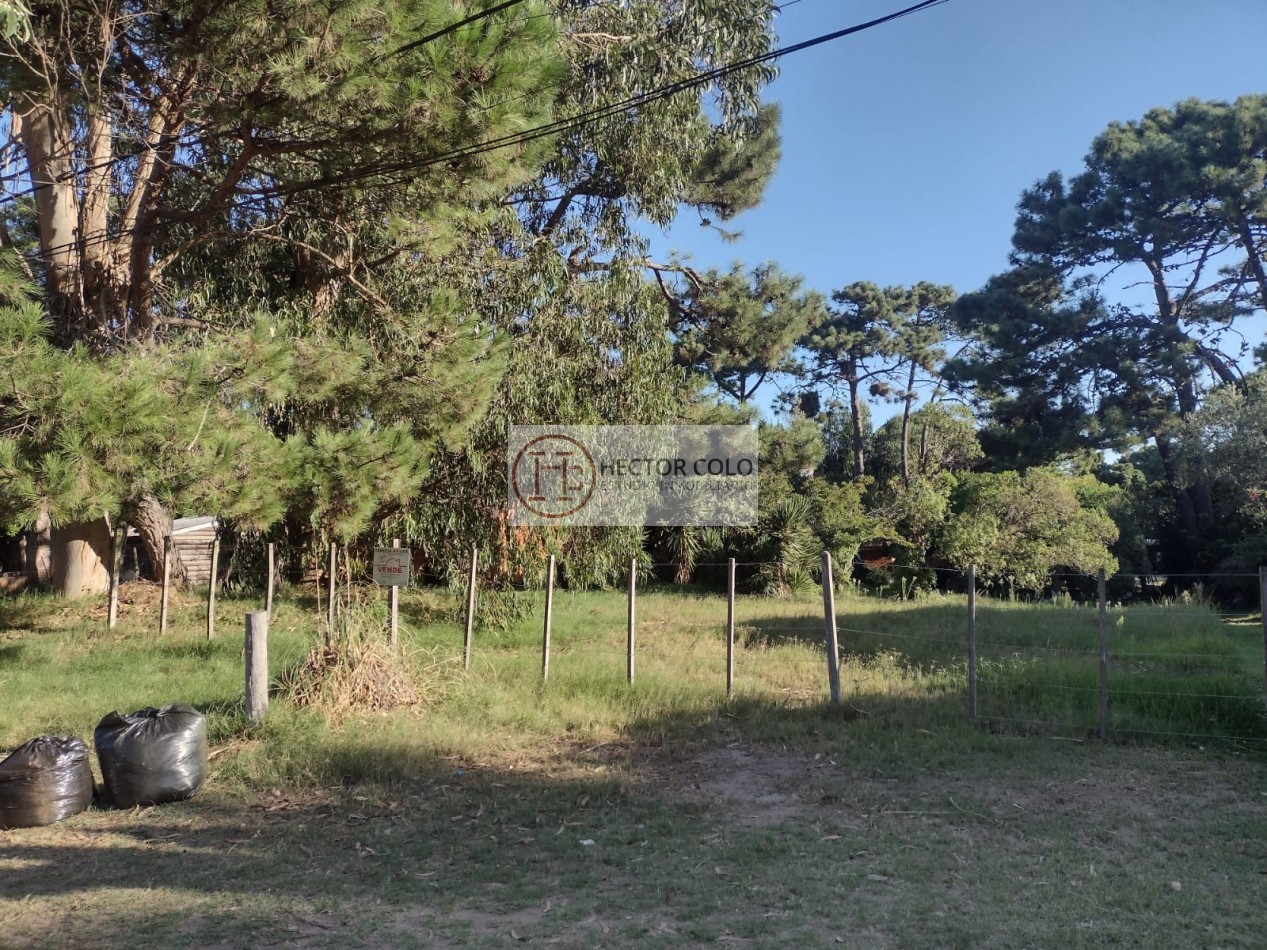 Venta de lote Multifamiliar, Hotelero en Valeria del Mar