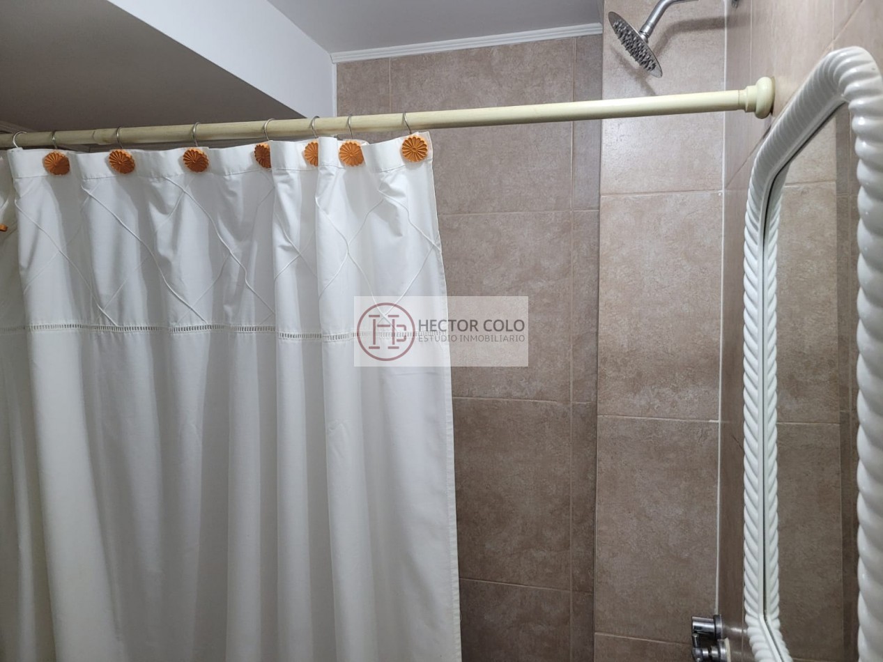DEPARTAMENTO EN ALQUILER-ZONA CENTRO-PINAMAR