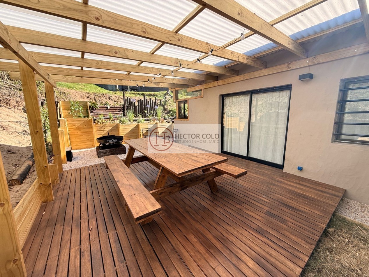 Venta de casa en Valeria del Mar