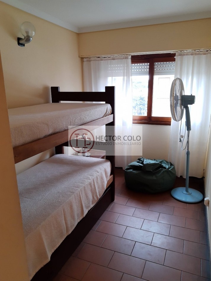 Departamento 4 ambientes Pinamar