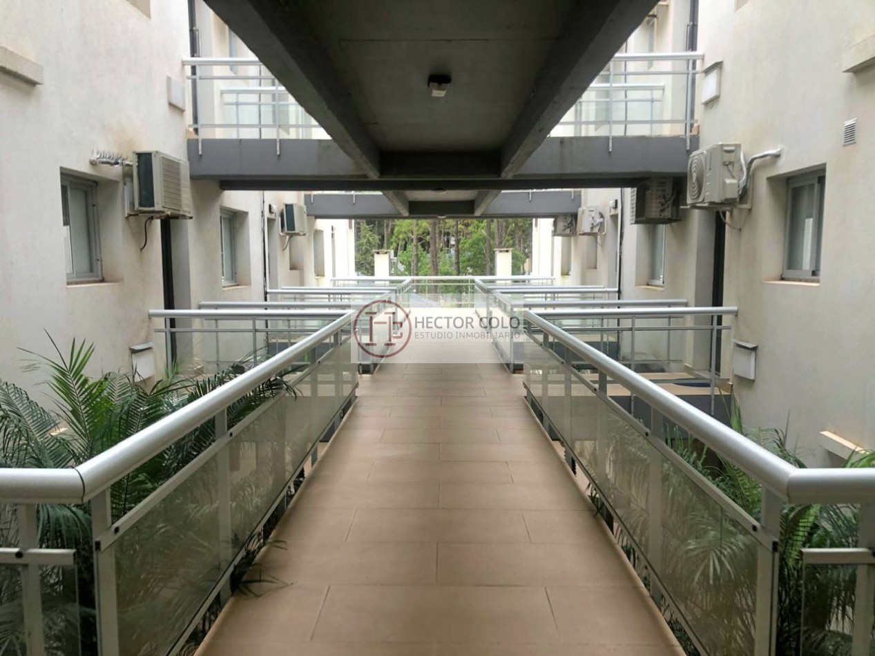 Departartamento en venta Complejo AMARRAS