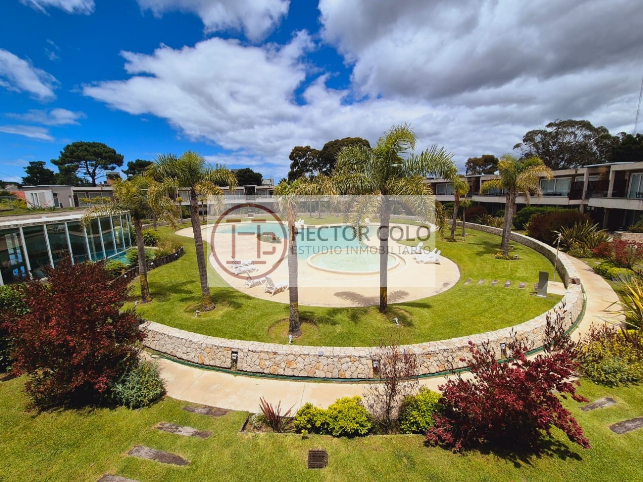 VENTA DEPARTAMENTO 2 AMBIENTES OPEN RESORT PINAMAR