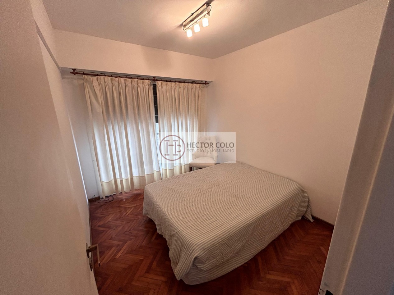 Hermoso 2 Amb. Reciclado a Nuevo, Gran Ubicacion en Colegiales y Apto Credito