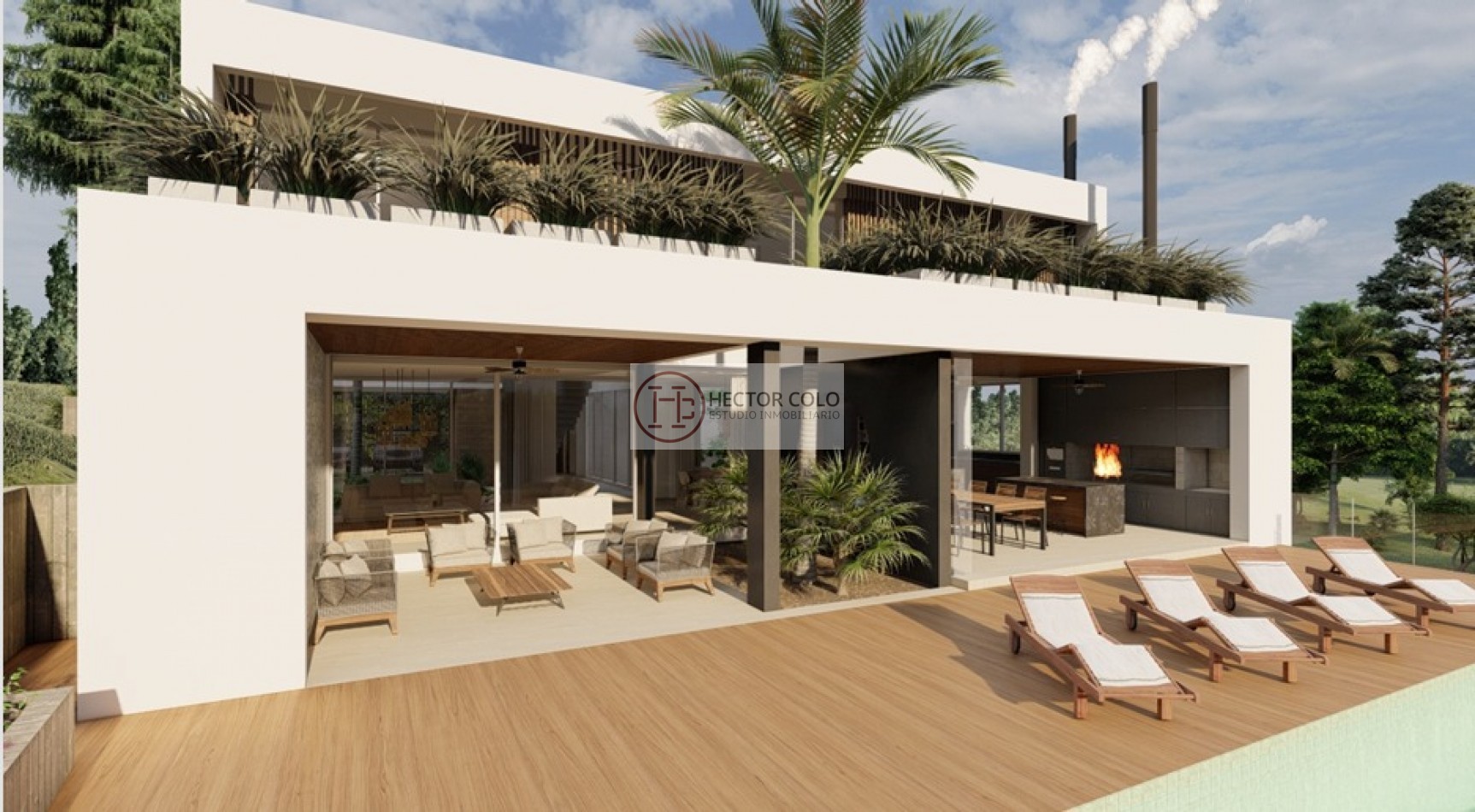 COSTA ESMERALDA Maritimo III lote 3.- FINANCIACION