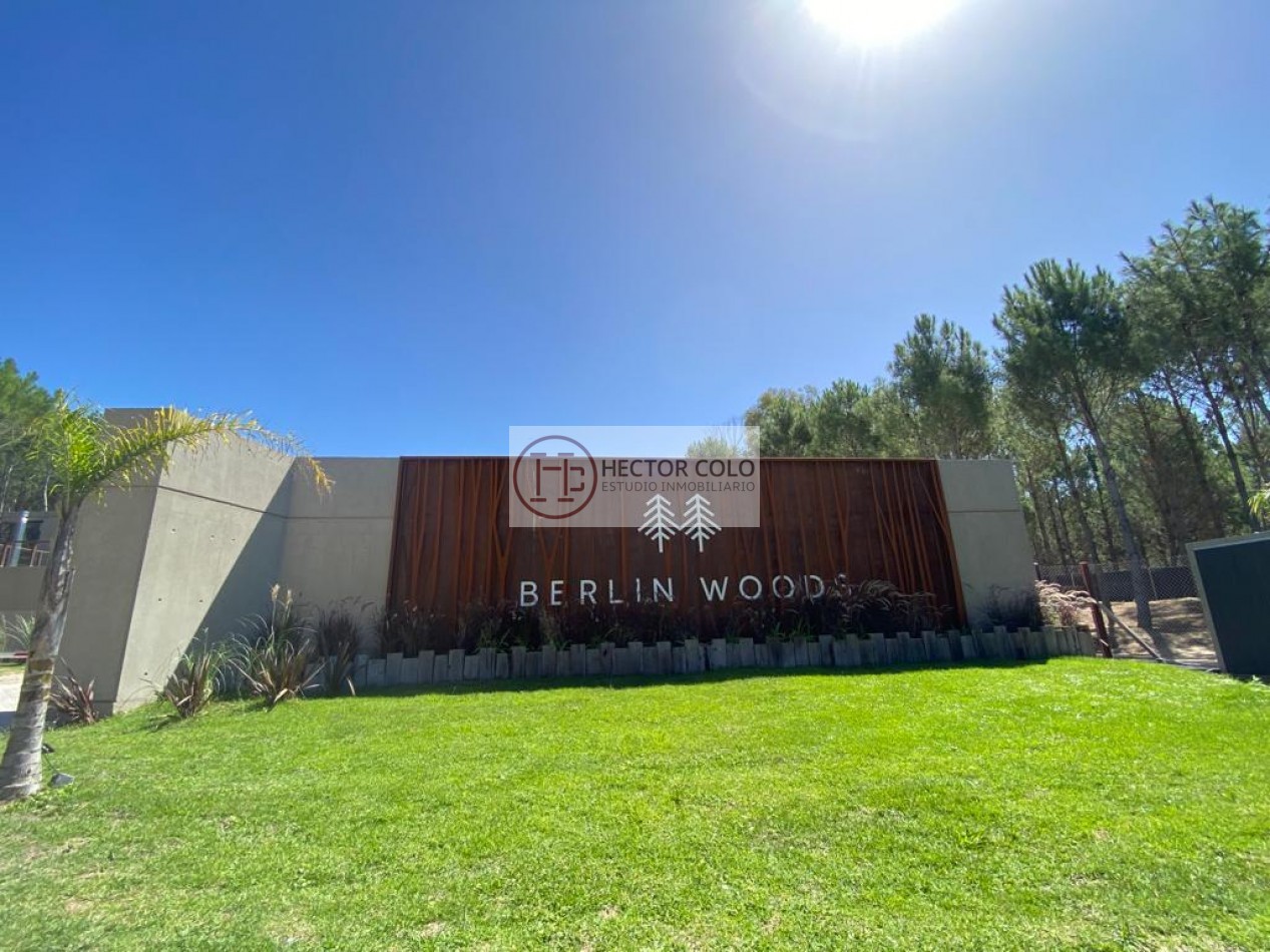 Casa en Berlin Woods Pinamar