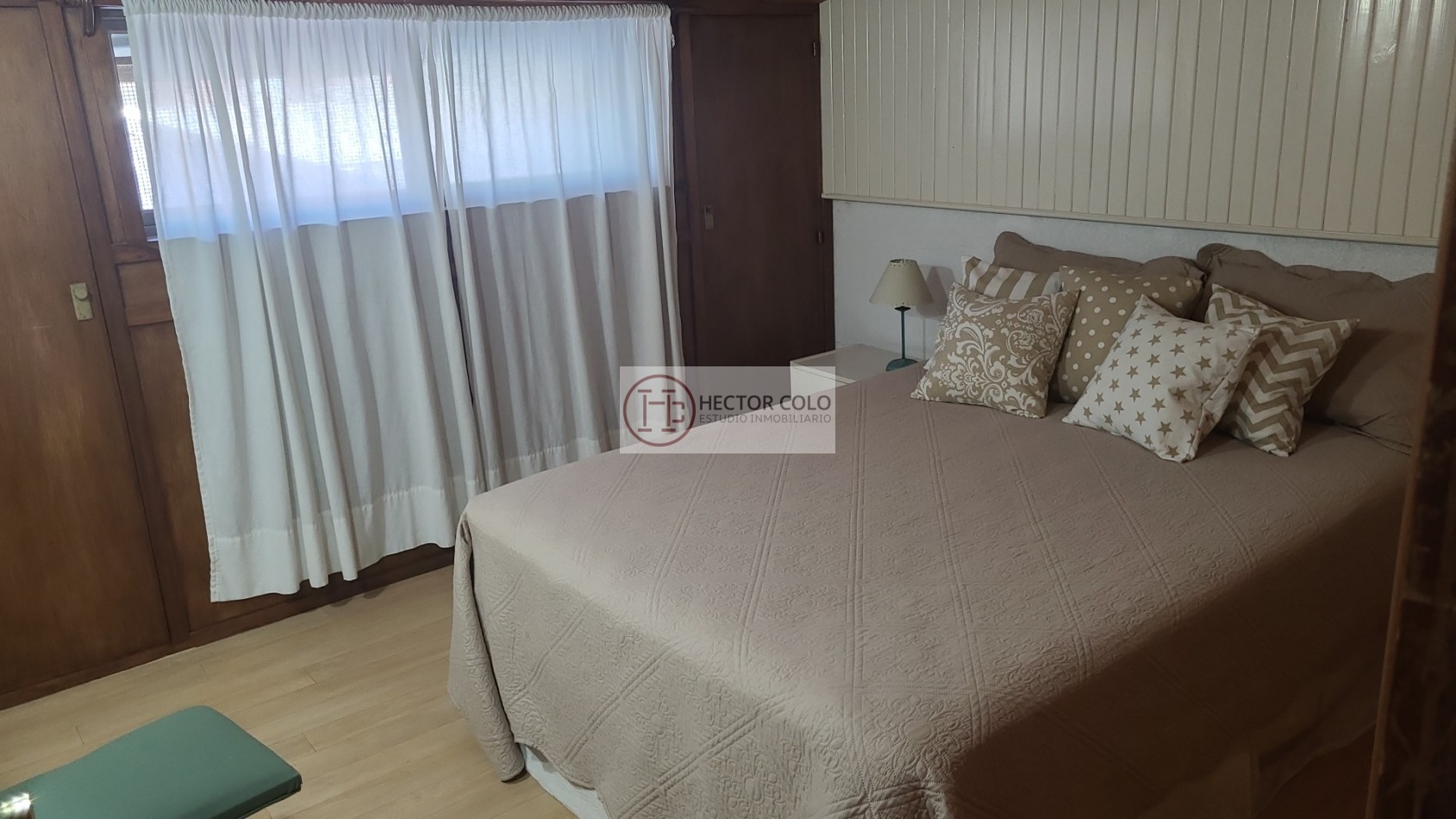 DEPARTAMENTO EN ALQUILER TEMPORAL-SOBRE AV.DEL MAR-