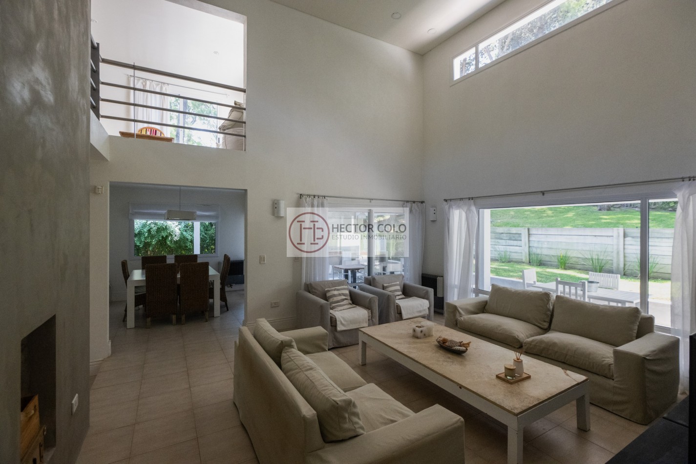 Casa Estilo Moderno