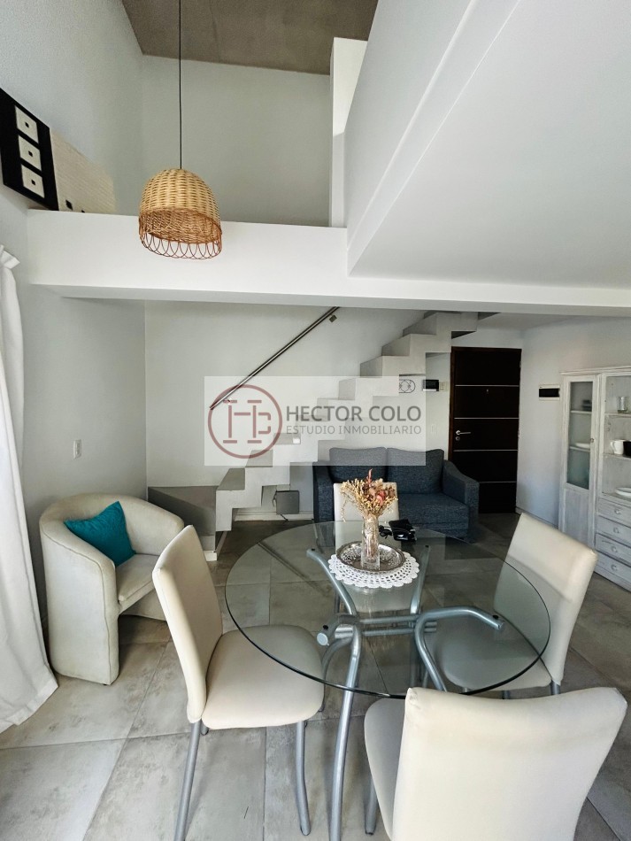 ALQUILER DE DEPARTAMENTO POR SEMANA-EDIFICIO BOULEVARD TORRE I- PINAMAR-