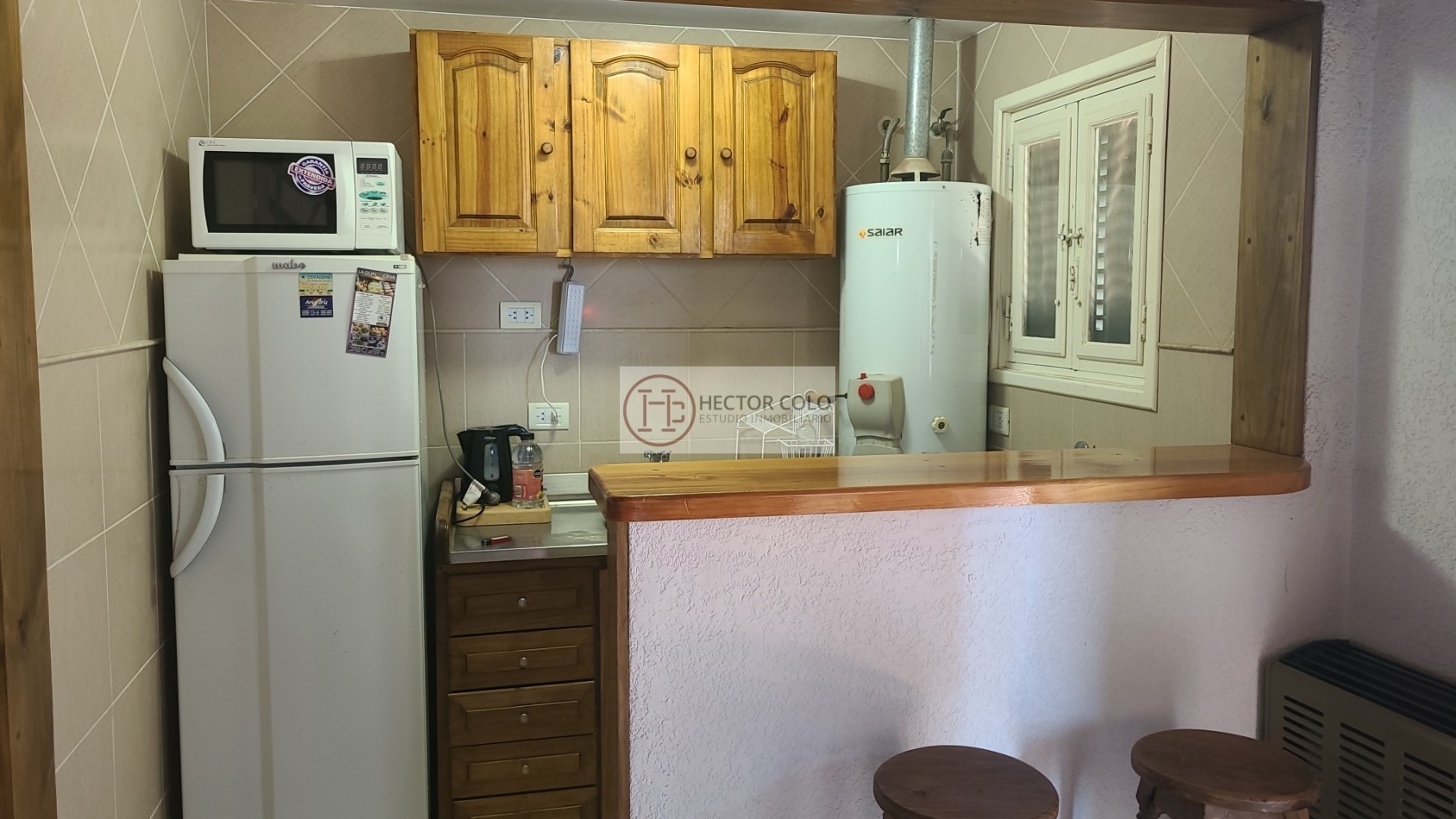 DEPARTAMENTO EN VENTA -APTO CREDITO-