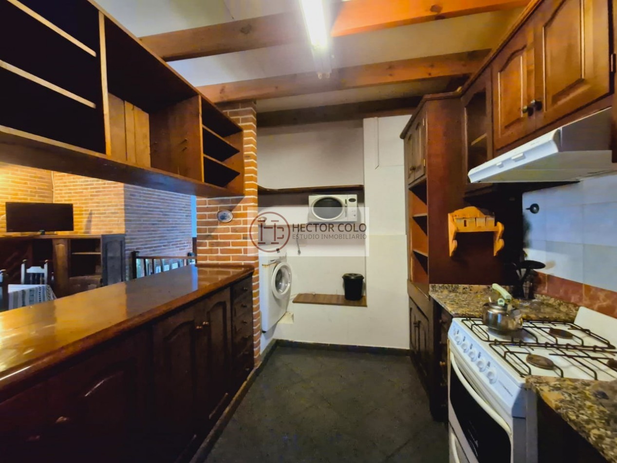 Casa en zona golf en Pinamar