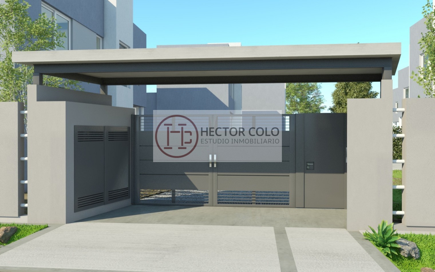 Venta Duplex A Estrenar!!!! 2 Ambientes con Cochera, PArrilla y Patio