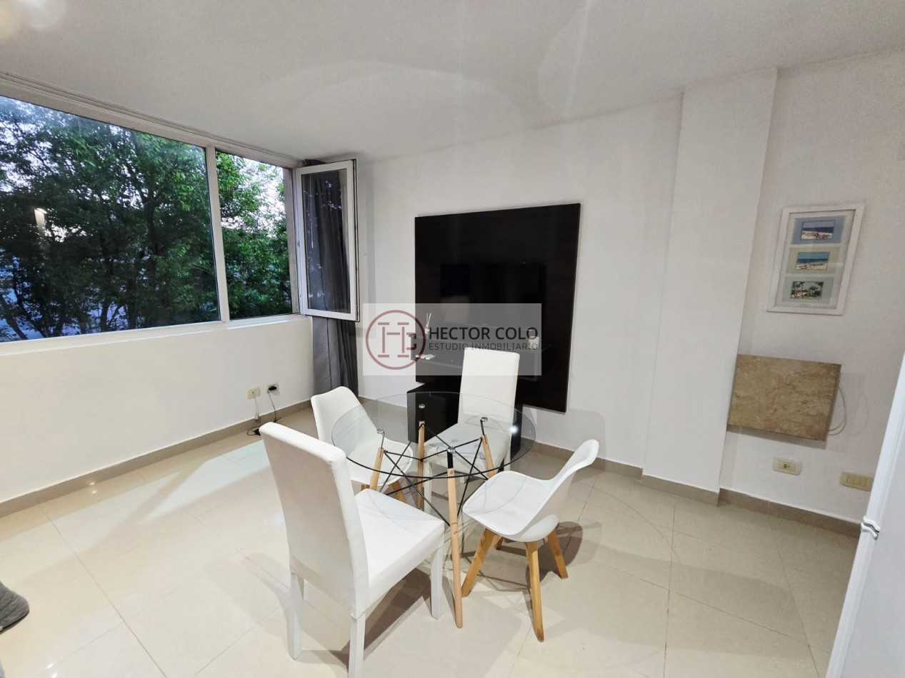 MONOAMBIENTE EN ALQUILER POR SEMANA-ZONA CENTRO-PINAMAR