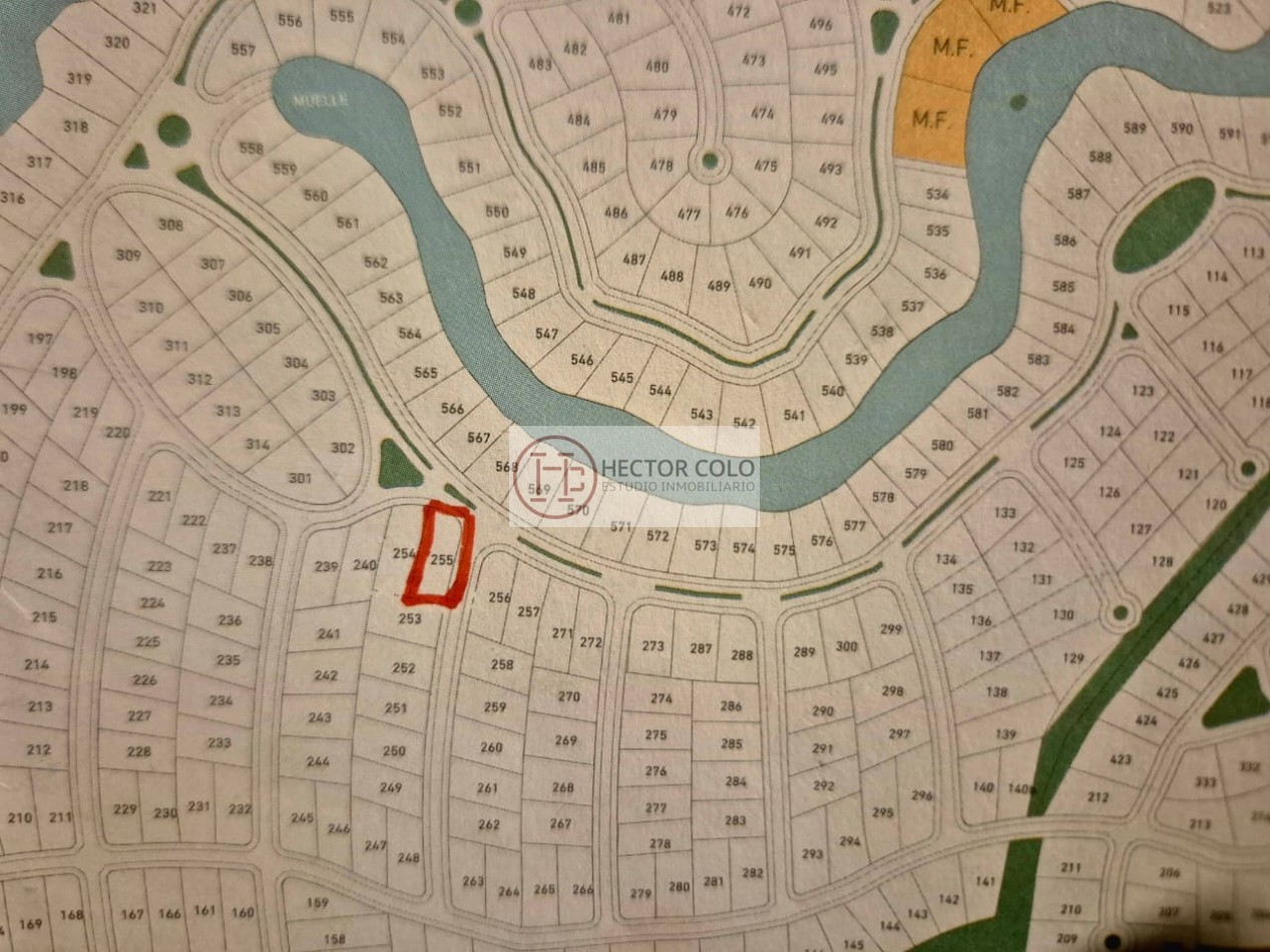 Venta de lote Villarobles