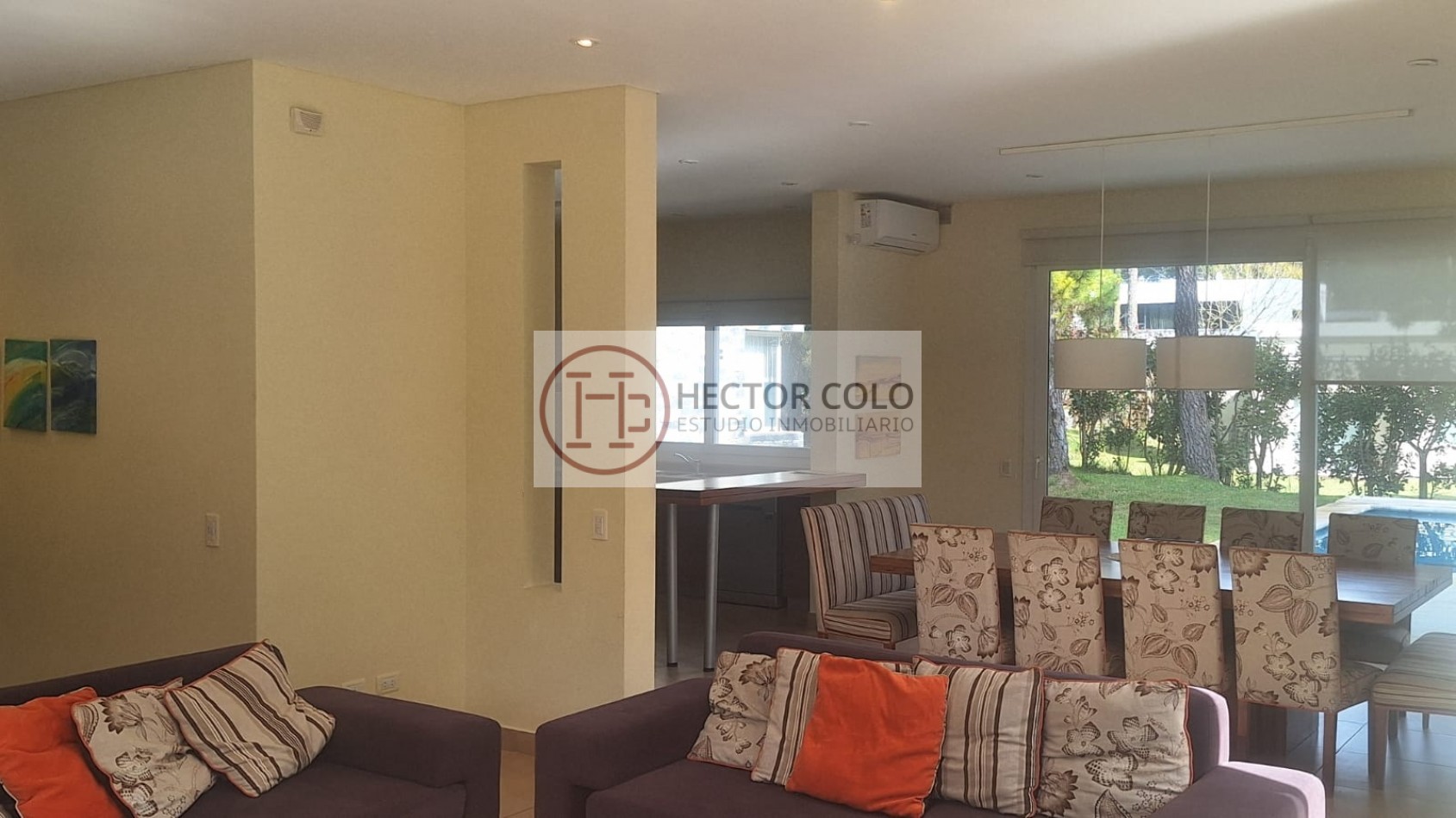 CASA EN PINAMAR NORTE CON PISCINA 