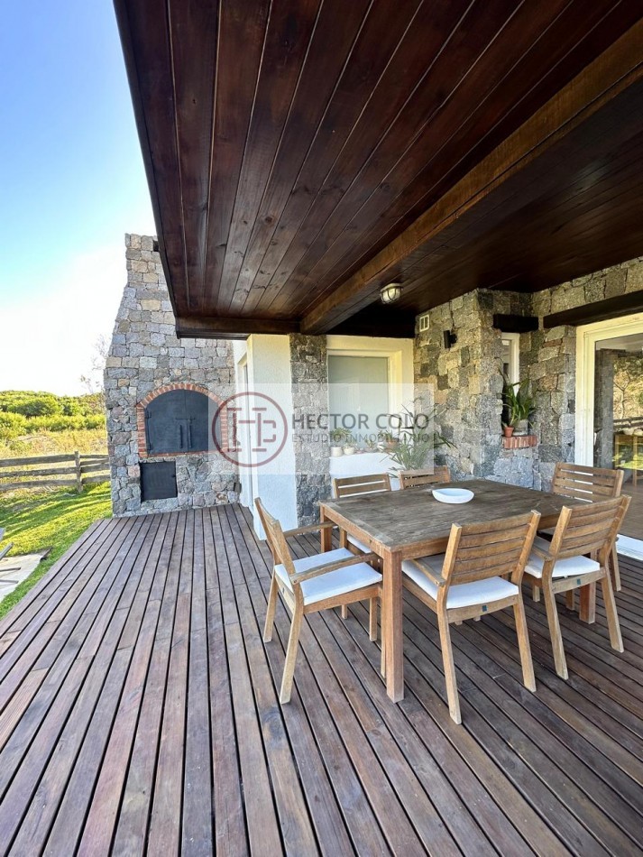 Casa en Carilo a pasos del Mar