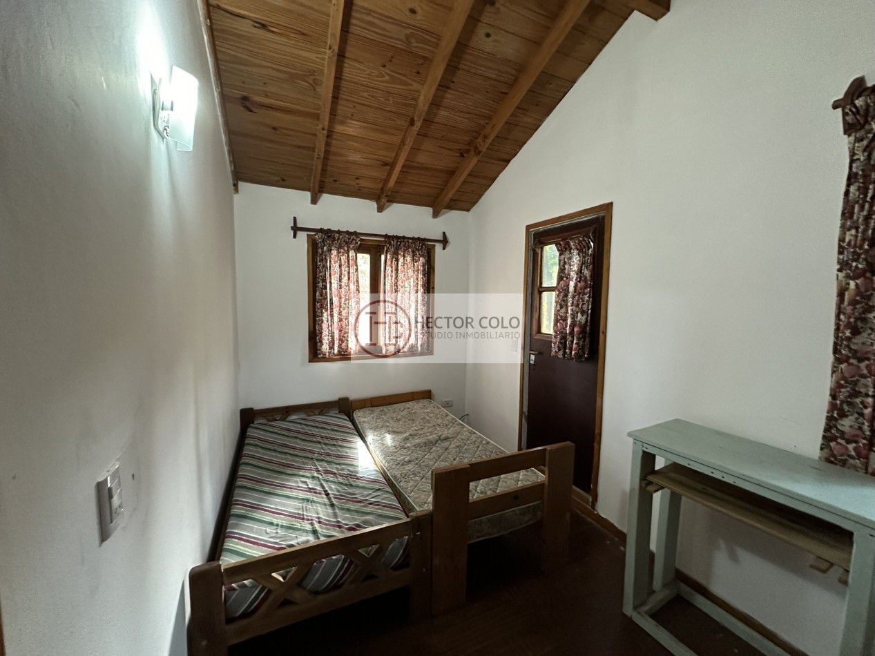 CASA EN VENTA ZONA NORTE -CUL DE SAC AYAX-PINAMAR