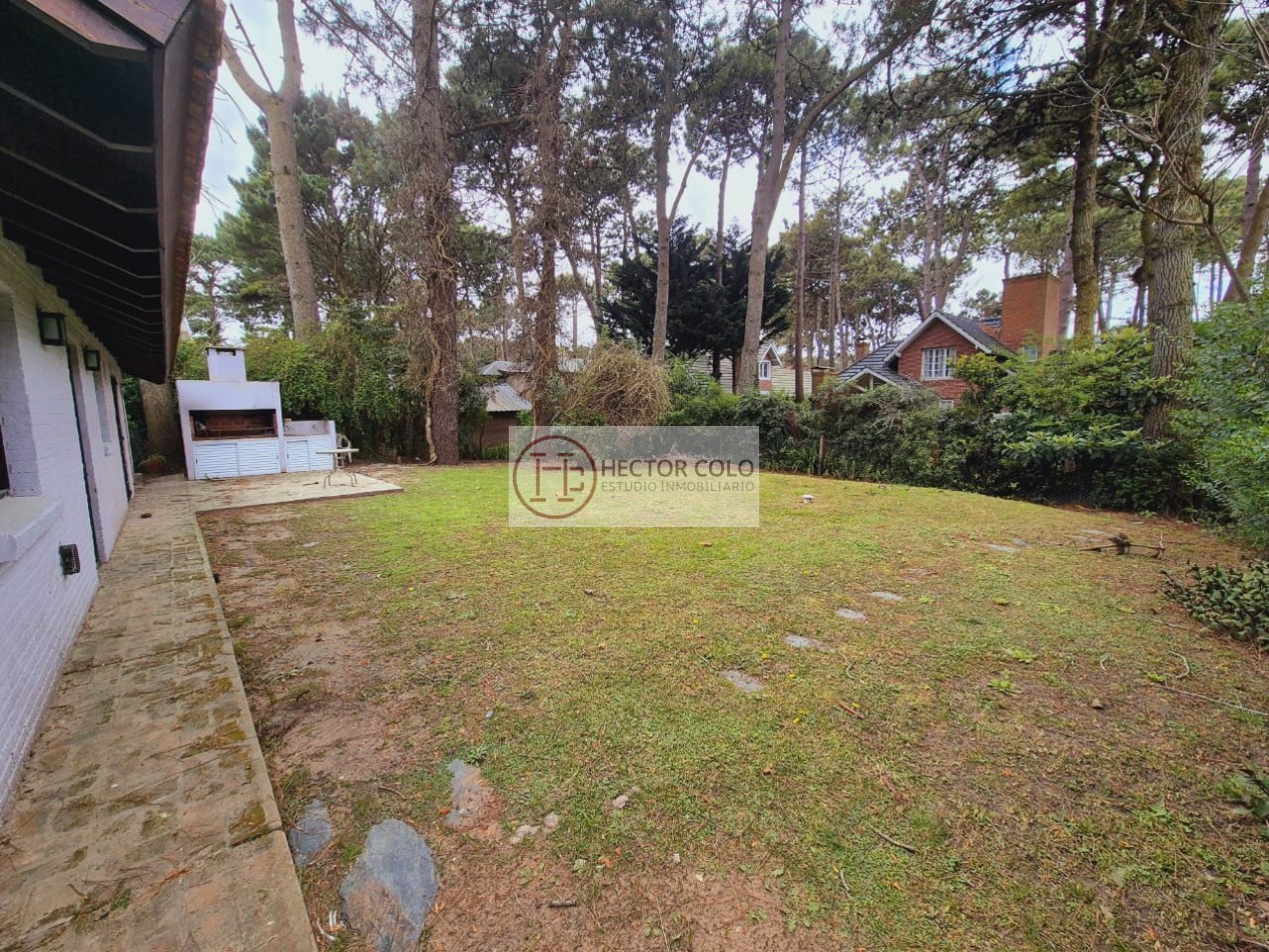 Casa en venta en zona Golf Pinamar