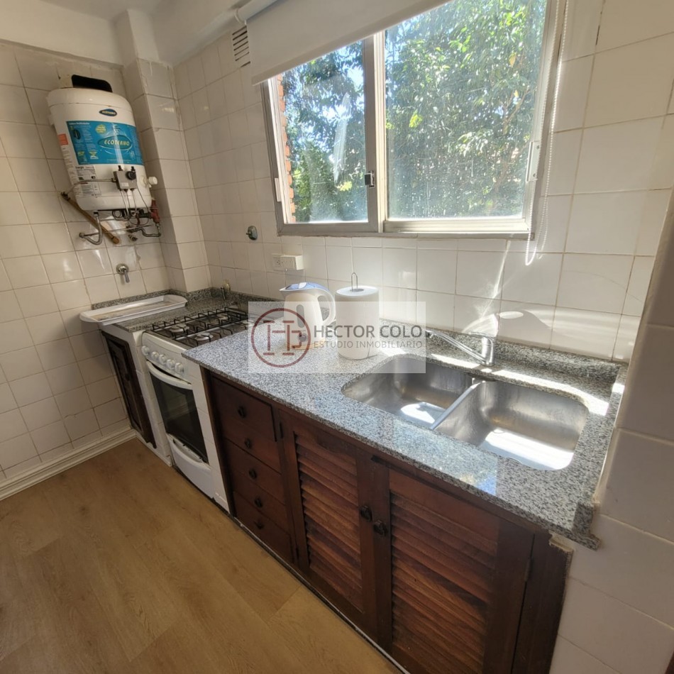 DEPARTAMENTO EN ALQUILER-ZONA CENTRO-