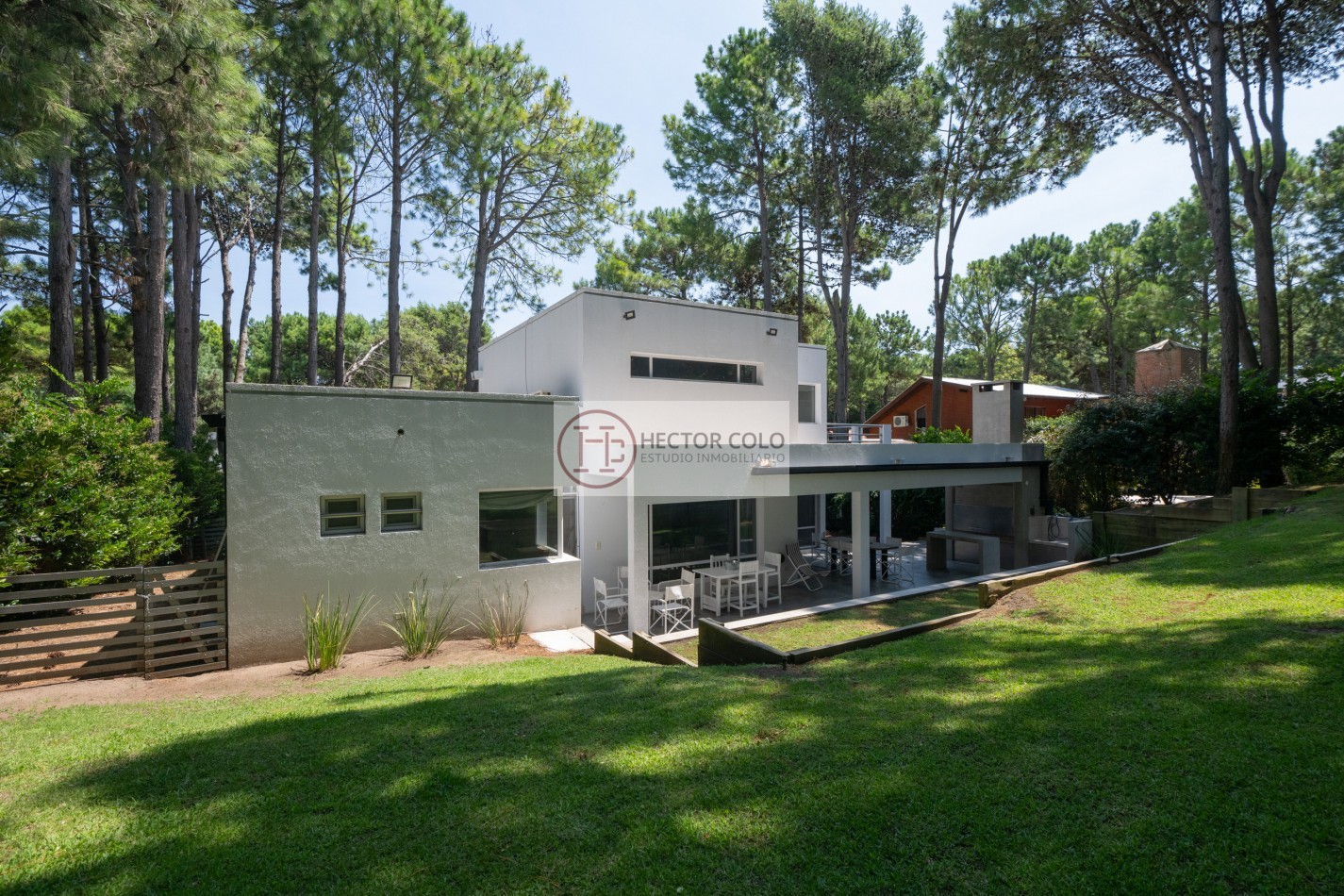 Casa Estilo Moderno 