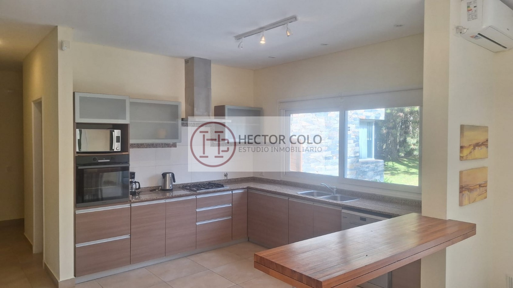 CASA EN PINAMAR NORTE CON PISCINA 