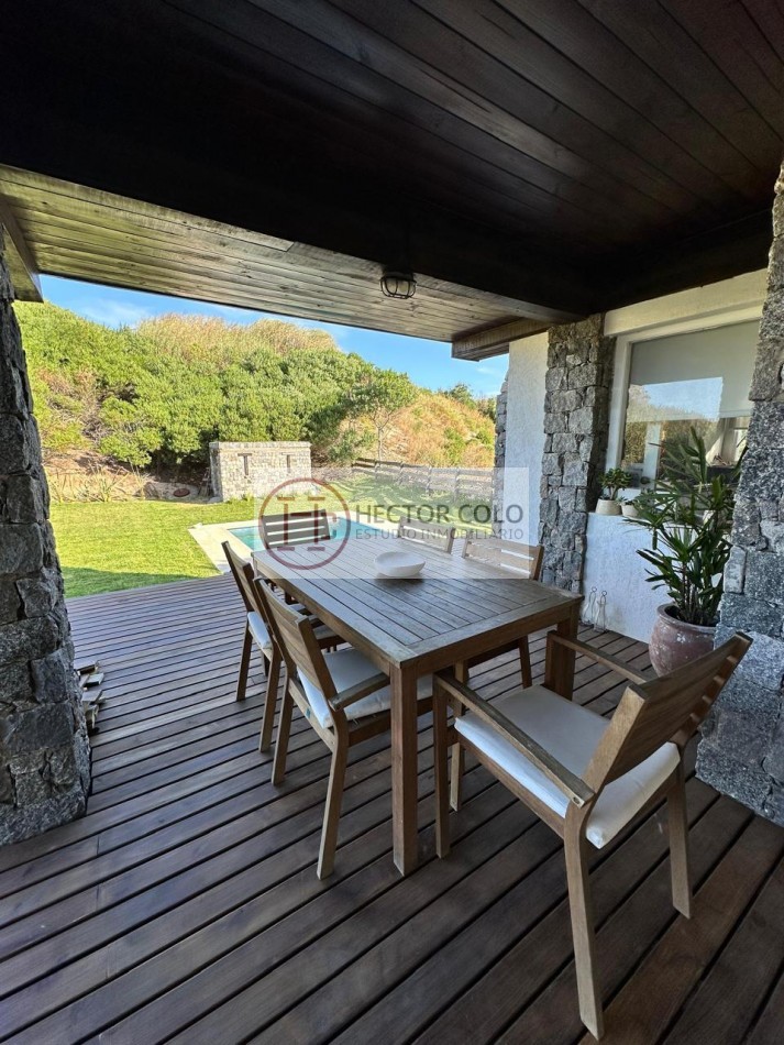 Casa en Carilo a pasos del Mar