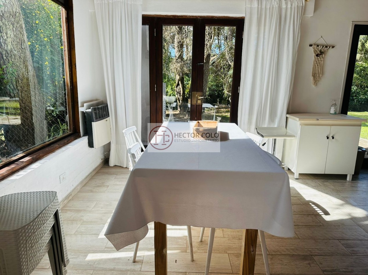 Casa en venta en zona Golf Pinamar