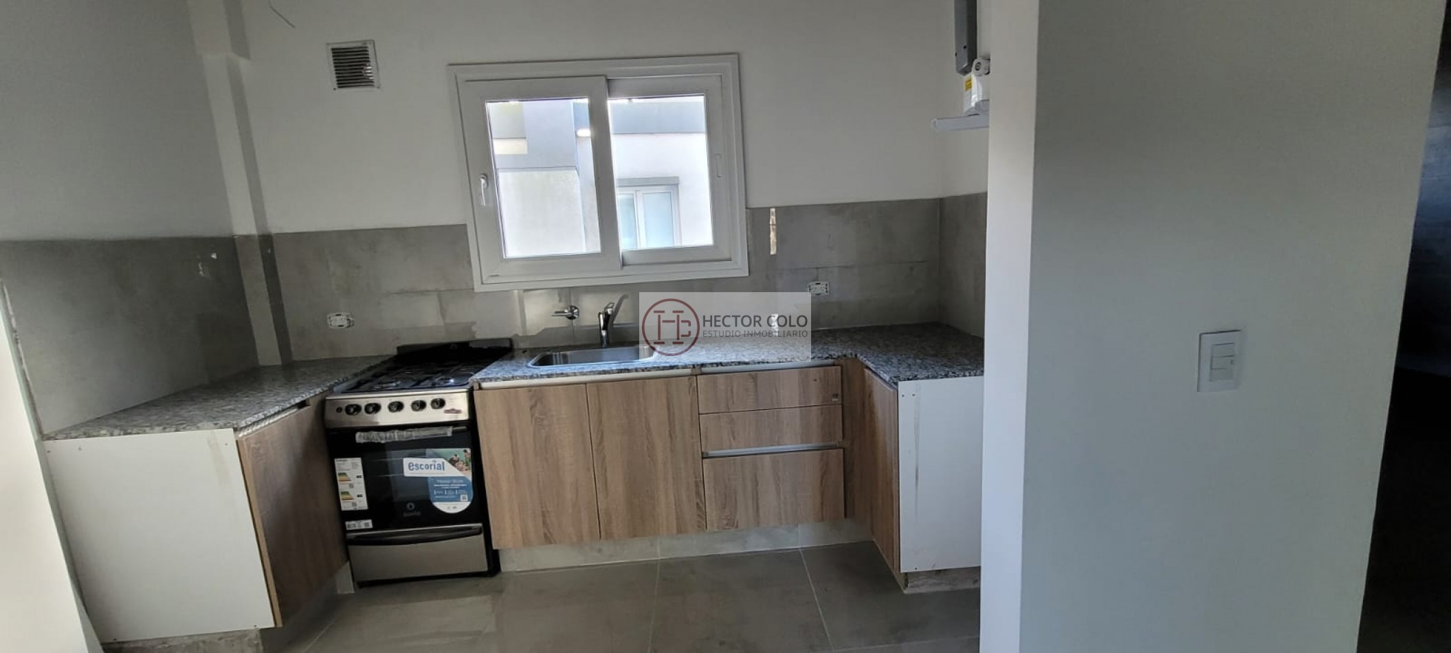 DEPARTAMENTO EN VENTA A ESTRENAR
