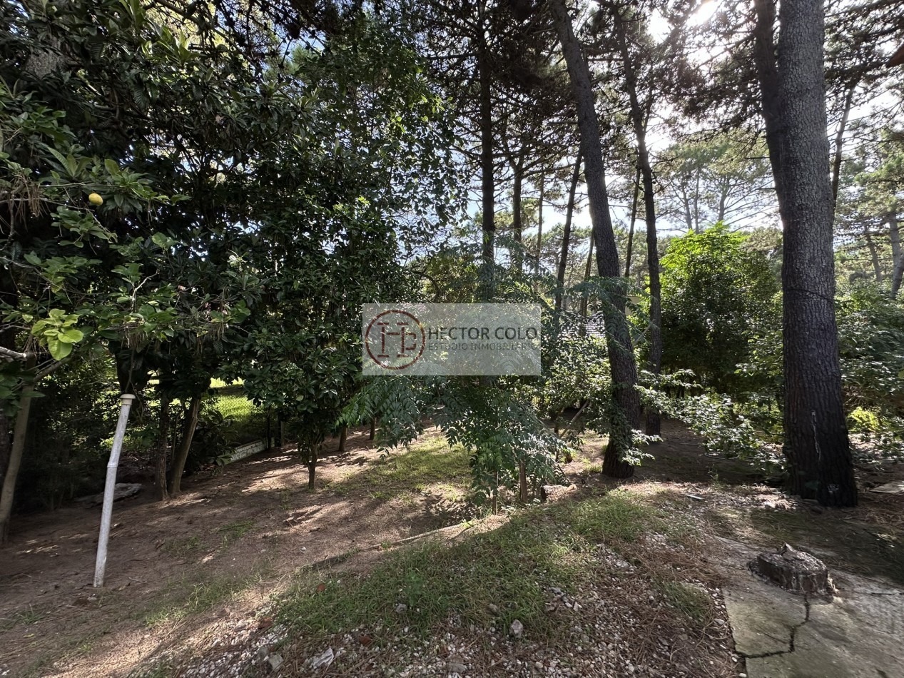 CASA EN VENTA ZONA NORTE -CUL DE SAC AYAX-PINAMAR