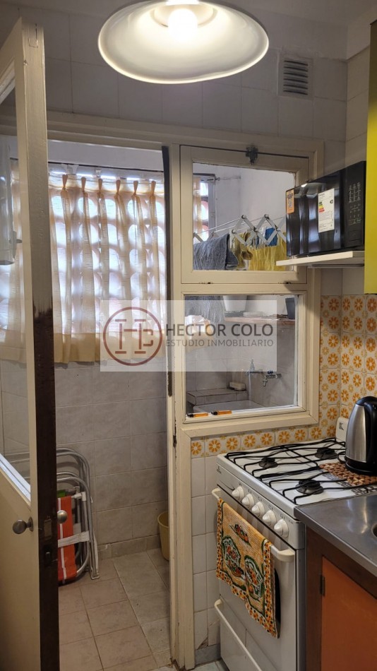 MONOAMBIENTE EN ALQUILER ZONA CENTRO PINAMAR