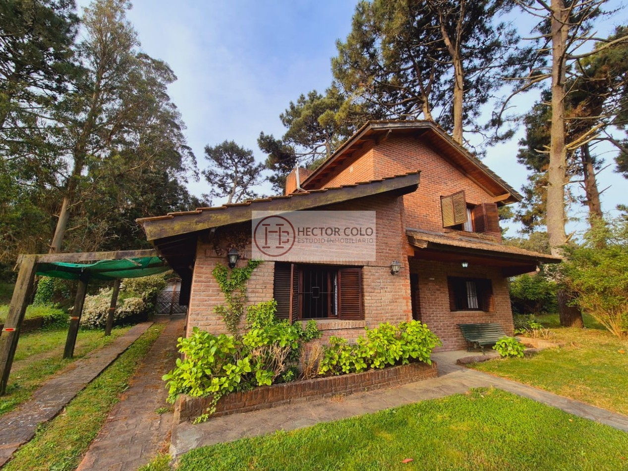 CASA EN VALERIA DEL MAR