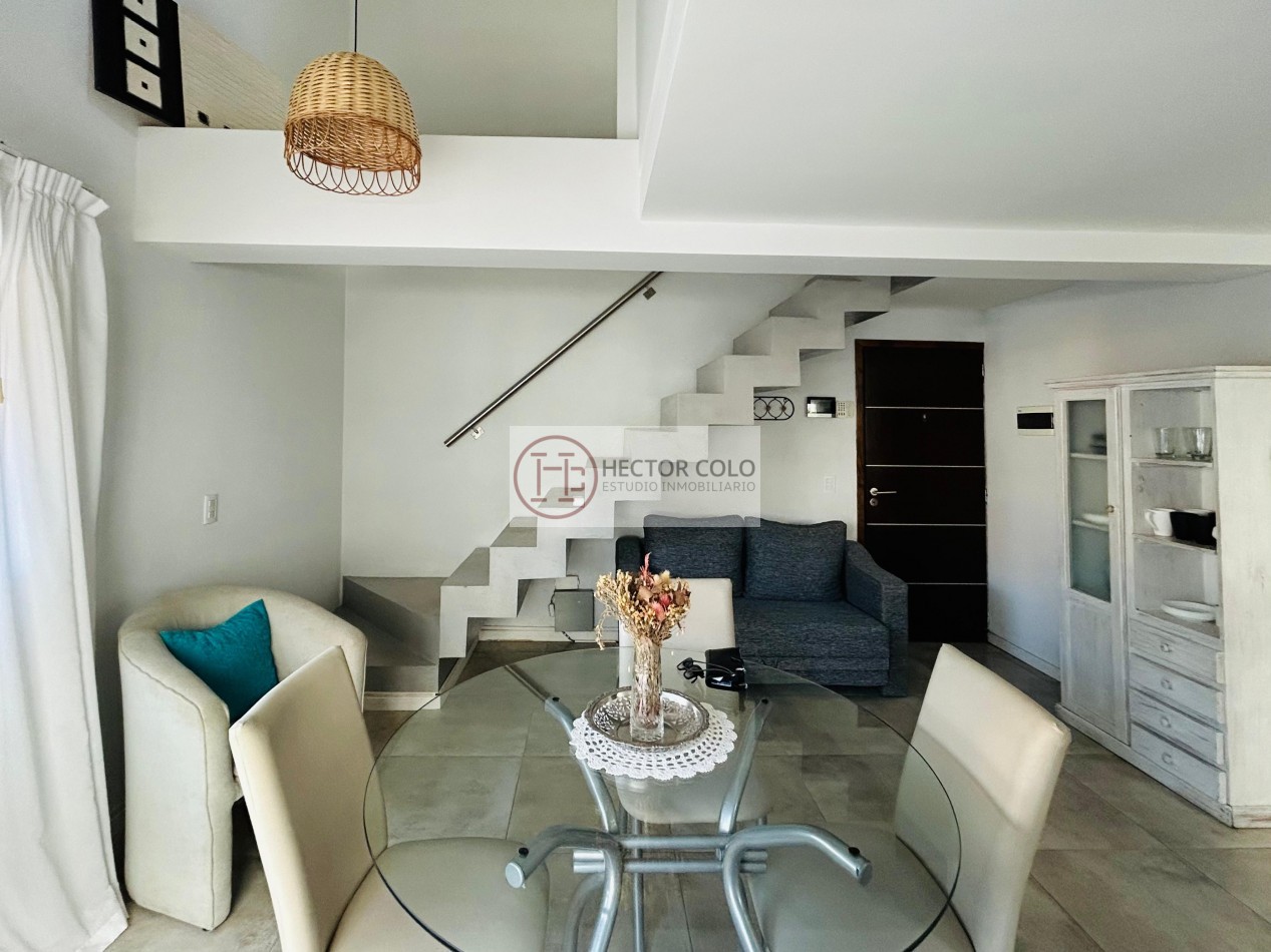 ALQUILER DE DEPARTAMENTO POR SEMANA-EDIFICIO BOULEVARD TORRE I- PINAMAR-
