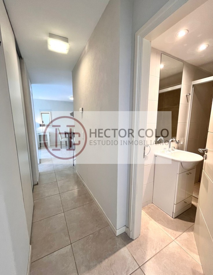 EN VENTA DEPARTAMENTO 3 AMBIENTES-EDIFICIO TUYU PLAZA-PINAMAR-
