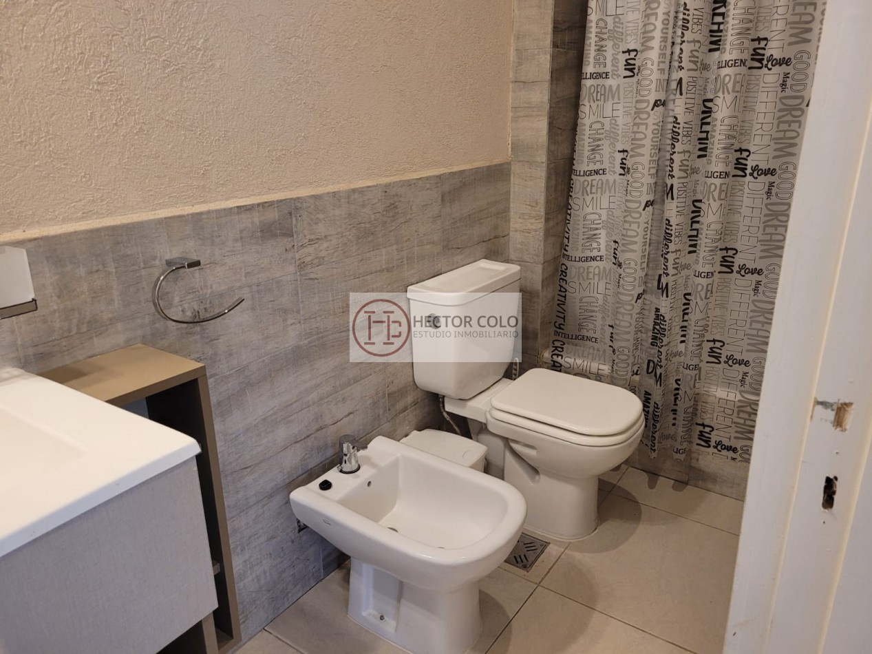 DEPARTAMENTO 2 AMBIENTES EN ALQUILER TEMPORAL -COMPLEJO JASON PARK-PINAMAR