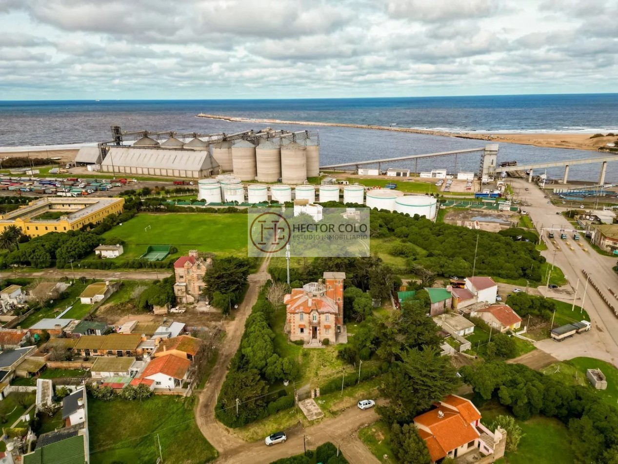 Venta de CASTILLO HISTORICO en QUEQUEN