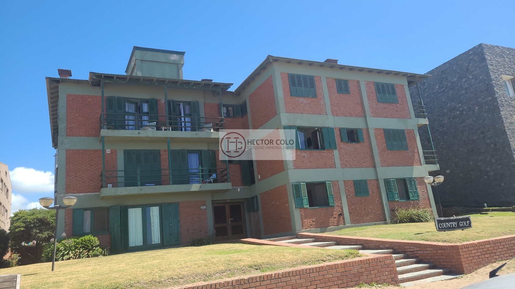 DEPARTAMENTO EN ALQUILER TEMPORAL-SOBRE AV.DEL MAR-