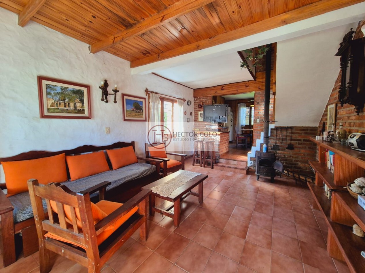 Casa en Valeria del Mar