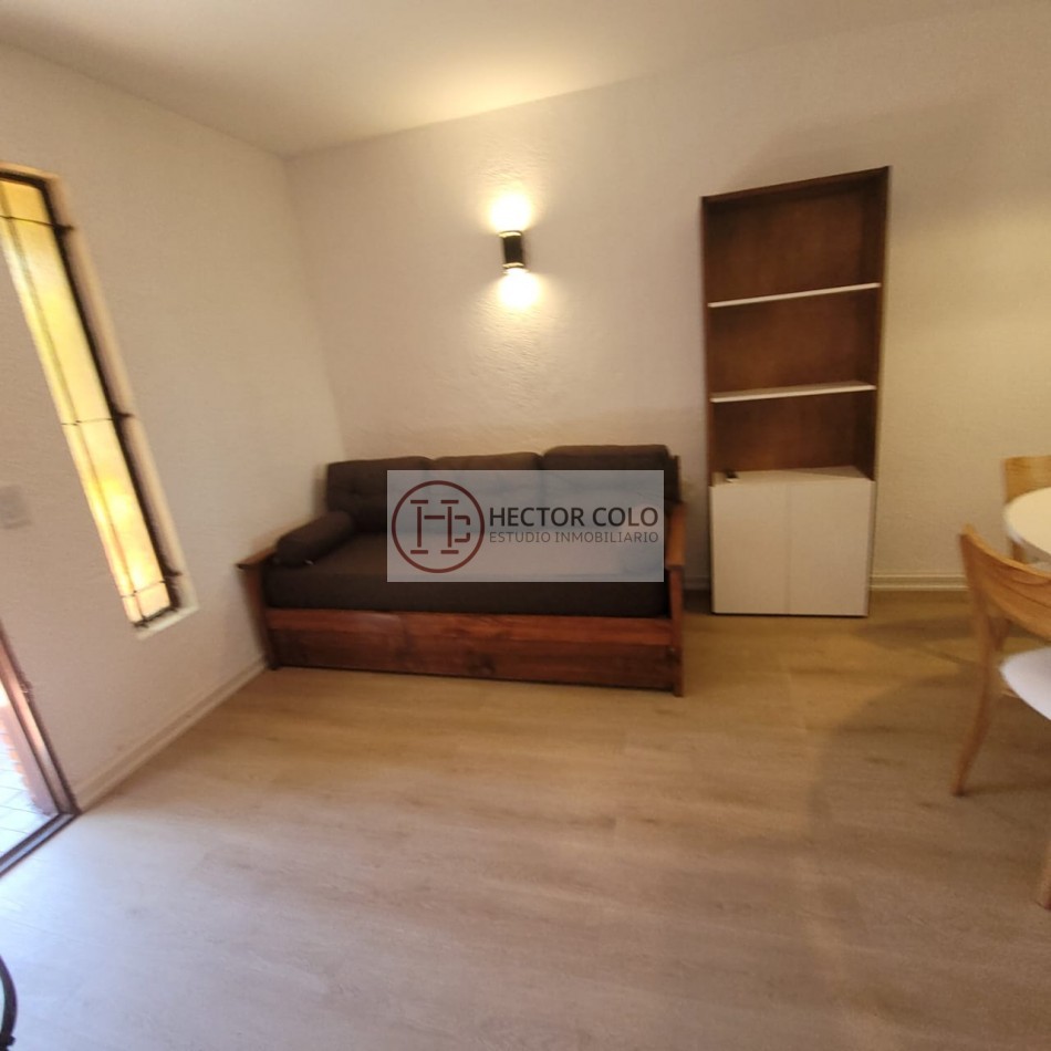 DEPARTAMENTO EN ALQUILER-ZONA CENTRO-