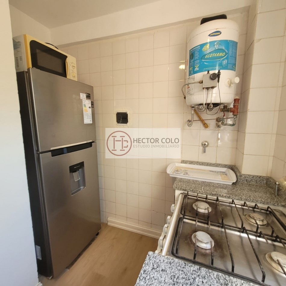 DEPARTAMENTO EN ALQUILER-ZONA CENTRO-