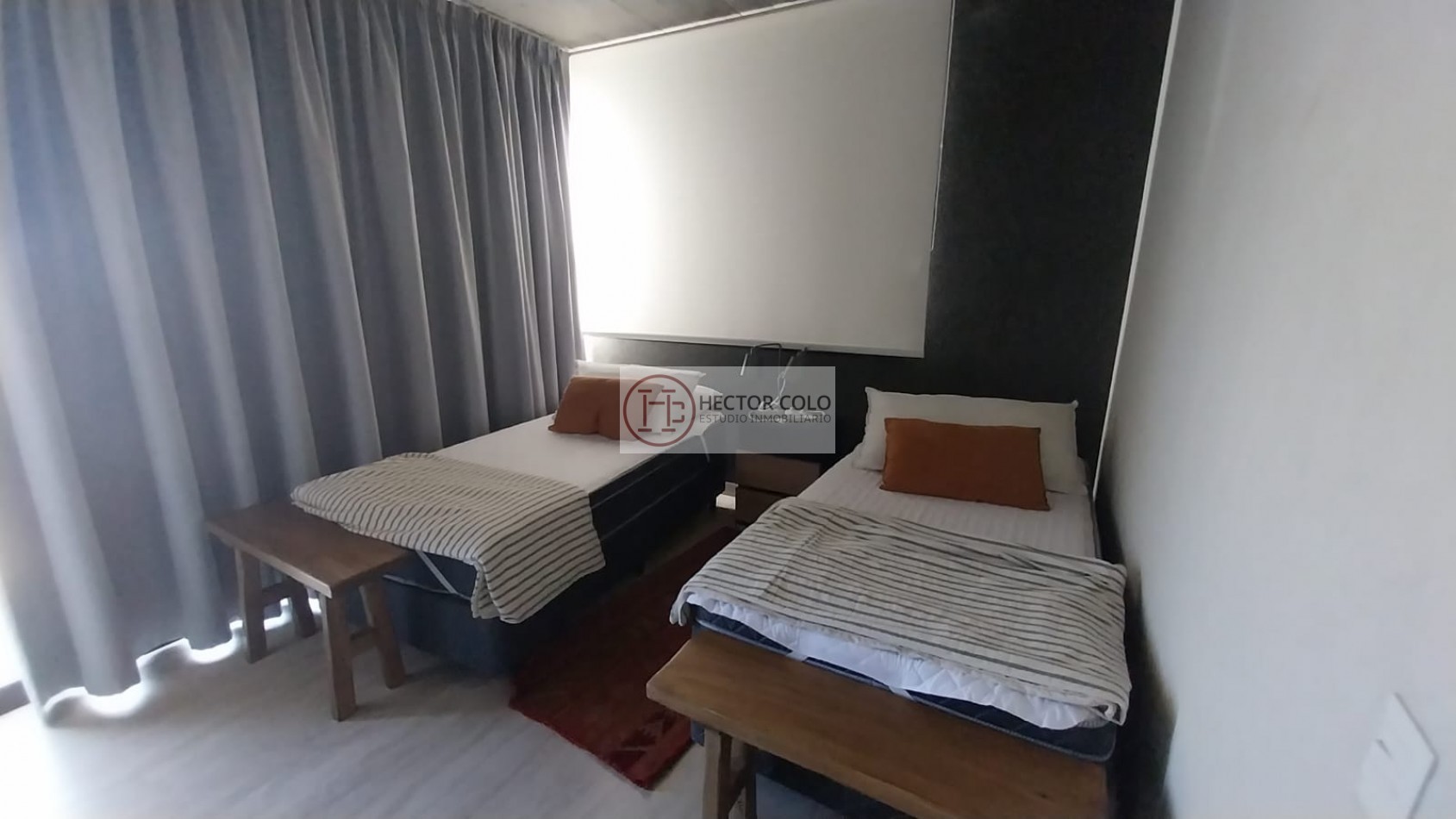 Alquier TEMPORAL casa Costa Esmeralda. 6 ambientes con Pileta