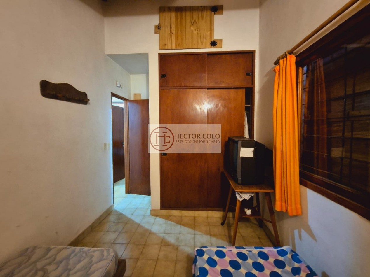 Venta de casa 3 ambientes en Valeria del Mar