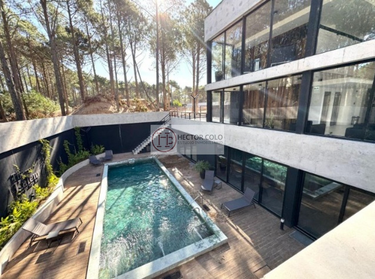 Venta Departamento Premium 3 Ambientes con Cochera - The Kalem I | Pinamar Norte