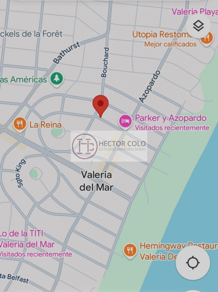 Lote Multifamiliar en Valeria del Mar
