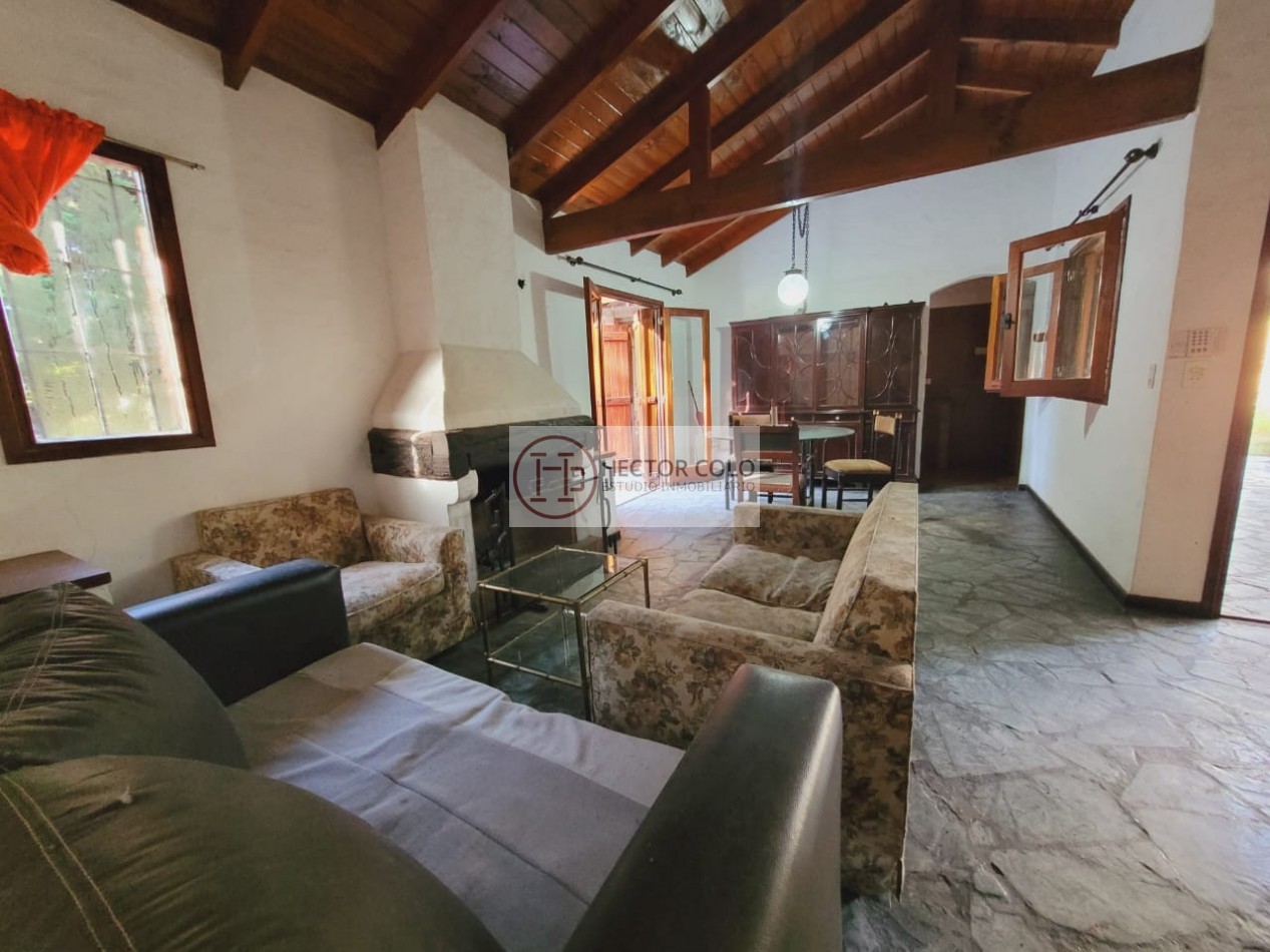 VENTA DE CASA 4 AMBIENTES A 5 CUADRAS DEL MAR