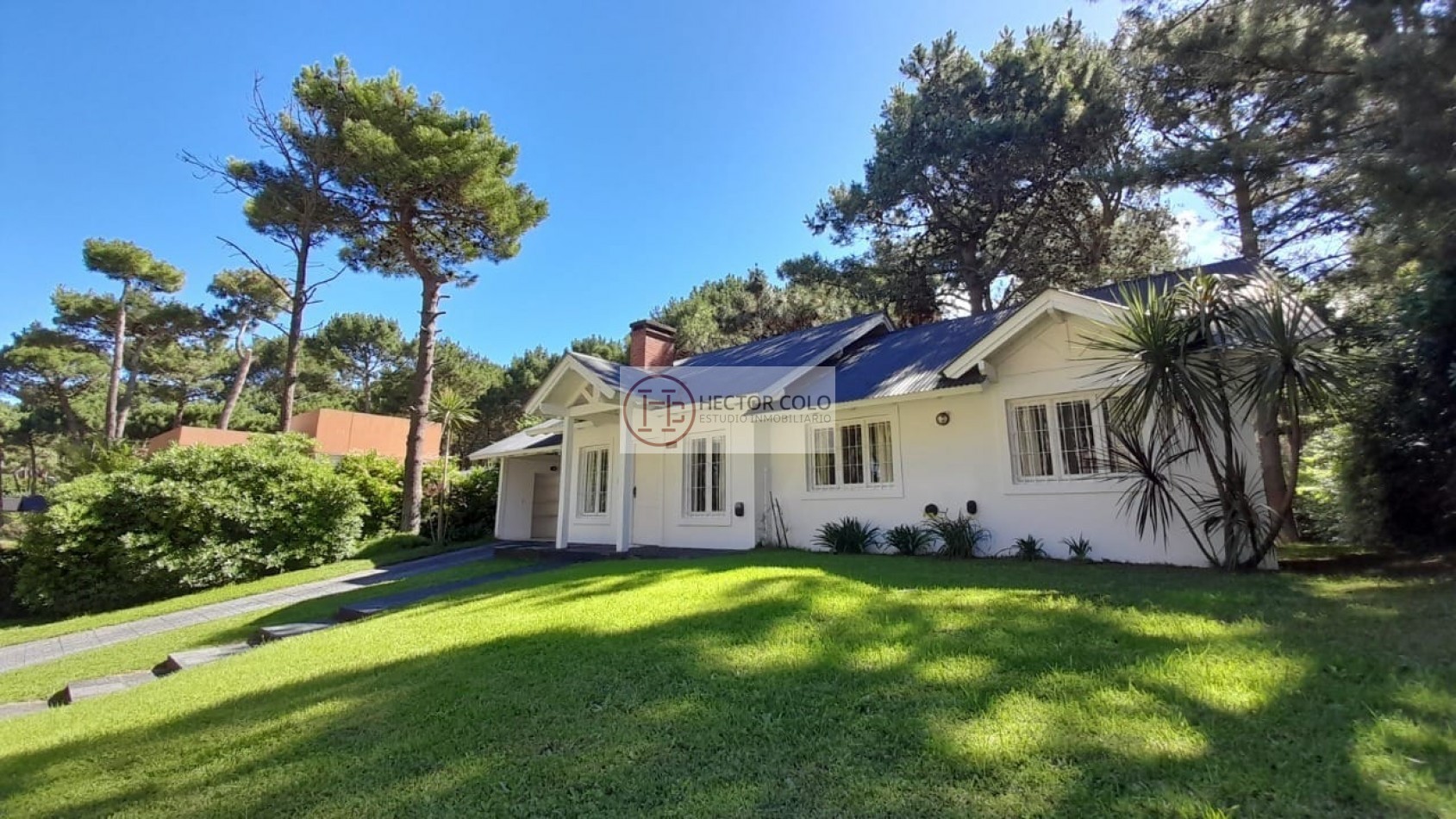 CASA EN ALQUILER TEMPORARIO -ZONA RINCON DEL TRIDENTE-
