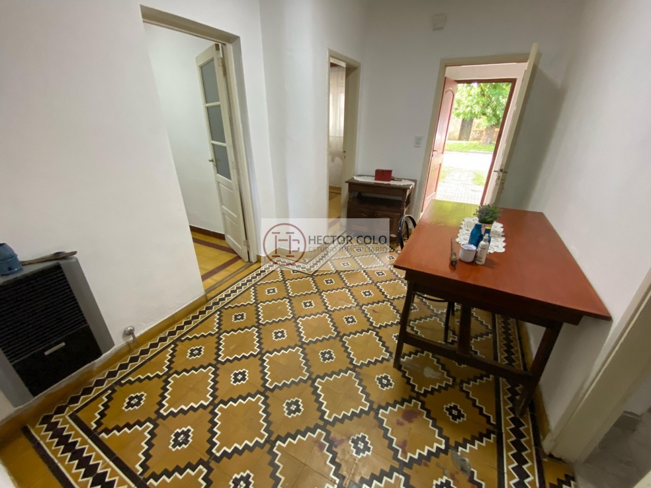 LOCAL CON VIVIENDA