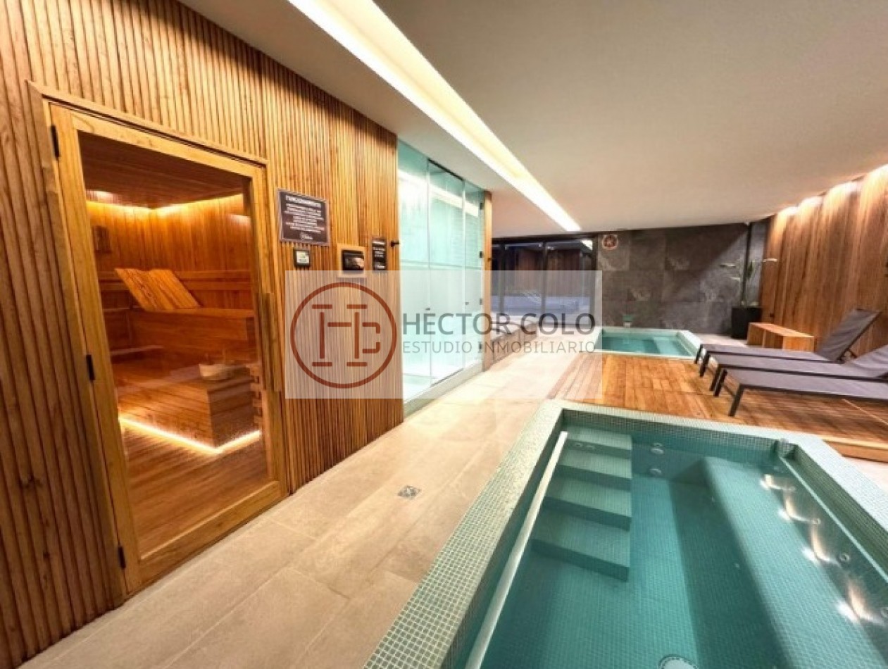 Venta Departamento Premium 3 Ambientes - The Kalem II | Pinamar Norte