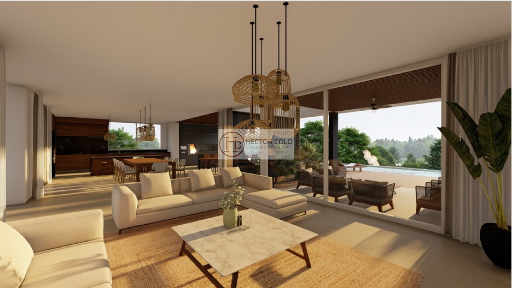 COSTA ESMERALDA Maritimo III lote 3.- FINANCIACION